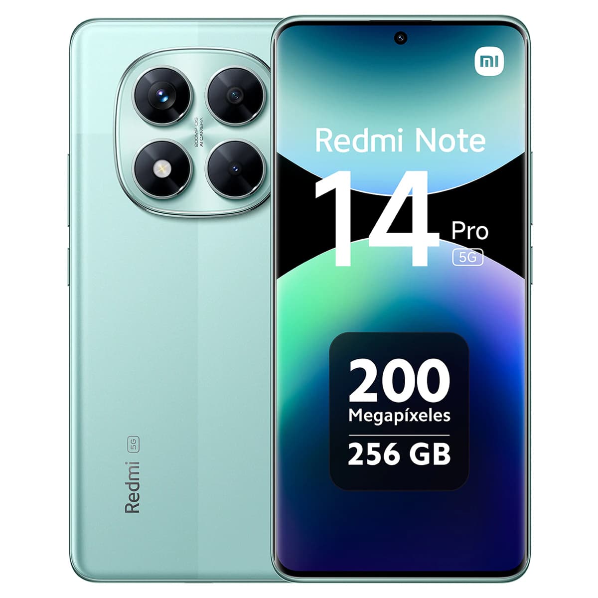 Imagen de XIAOMI Redmi Note 14 Pro 5G móvil 256GB, 200 MP 📱 en OfertitasTOP