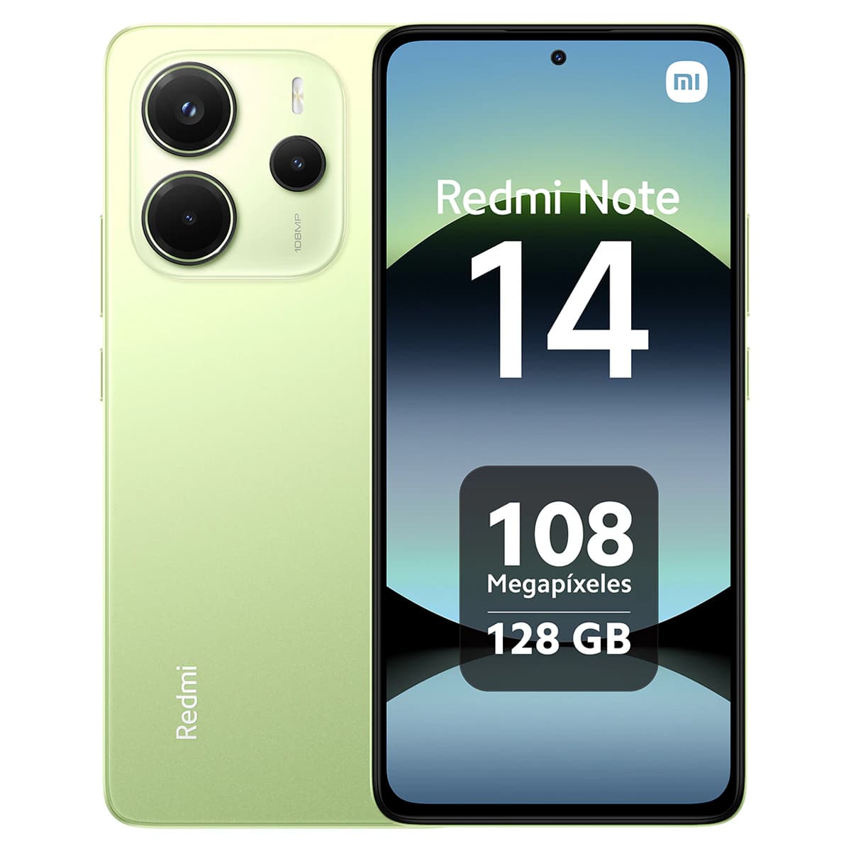 Imagen de Xiaomi Redmi Note 14 6GB 128GB móvil libre en OfertitasTOP