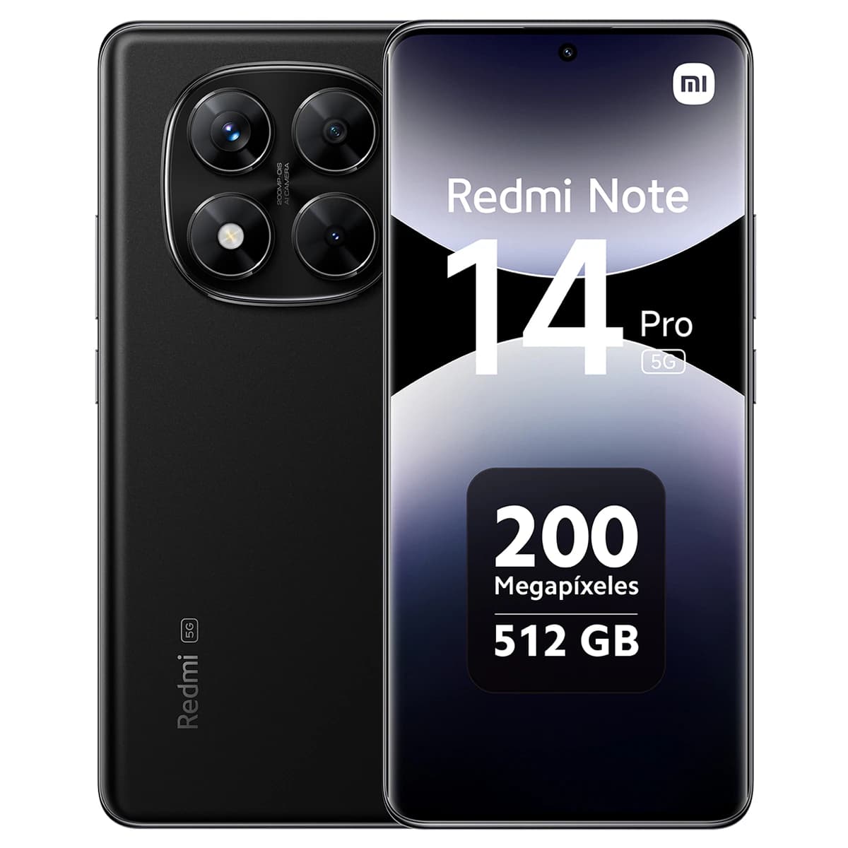 Imagen de Xiaomi Redmi Note 14 Pro móvil 12GB 512GB 5G en OfertitasTOP