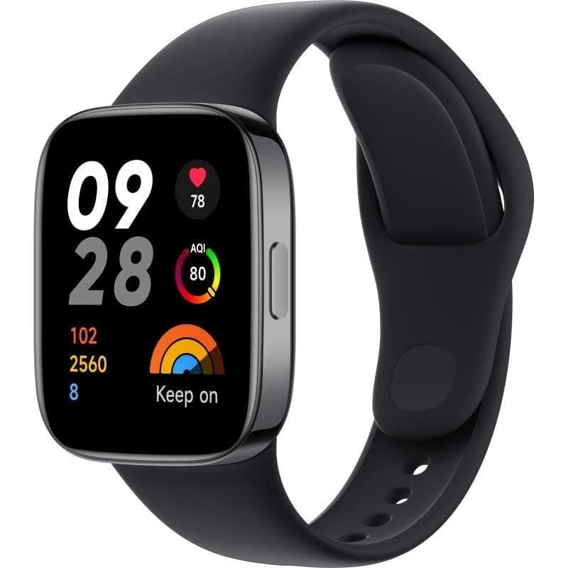 Imagen de Xiaomi Redmi Watch 3 Smartwatch Negro ⌚️ en OfertitasTOP