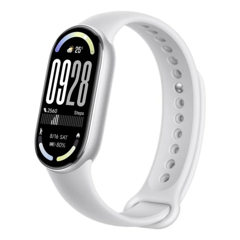 Imagen de Xiaomi Smart Band 10 AMOLED 1,72" 233mAh ⌚ en OfertitasTOP