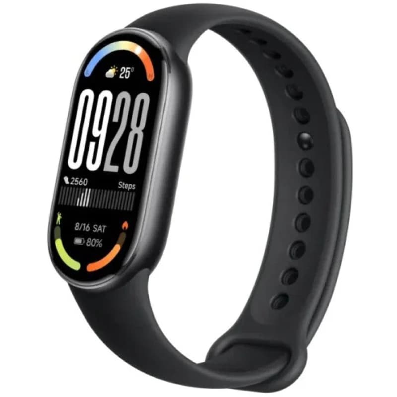 Imagen de Xiaomi Smart Band 10 Pulsera actividad AMOLED 1,72" 233 mAh Negro ⌚ en OfertitasTOP