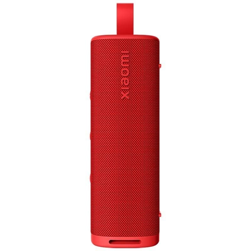 Imagen de Xiaomi Sound Outdoor 30W rojo Altavoz portátil 📢 en OfertitasTOP