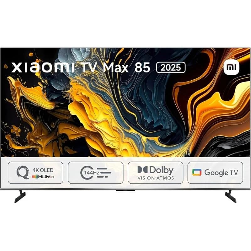 Imagen de Xiaomi TV Max 85" QLED 4K UltraHD Google TV 📺 en OfertitasTOP