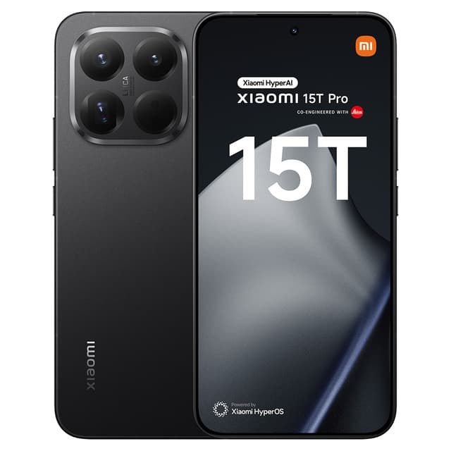 Imagen de XIAOMI Xiaomi 15T Pro 12GB + 1TB móvil libre en OfertitasTOP