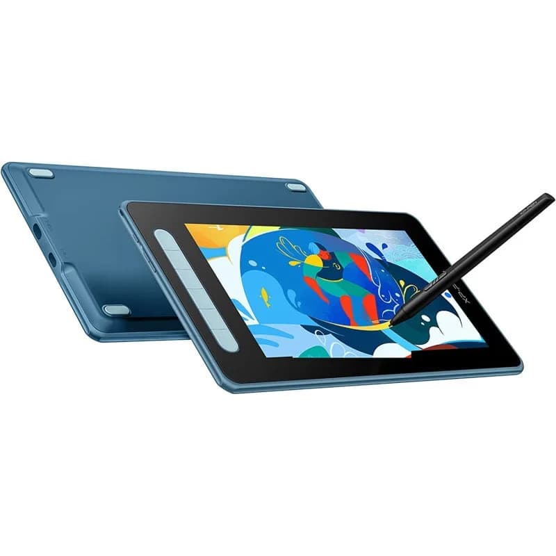 Imagen de XP-Pen Artist 10 2ª Gen Tableta 10.1" FullHD Azul en OfertitasTOP