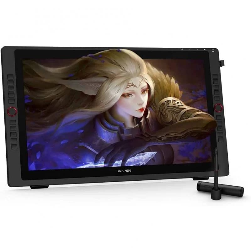 Imagen de XP-Pen Artist 24R Pro Tableta Gráfica con Pantalla 🎨 en OfertitasTOP