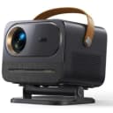 Thumbnail principal de Yaber U12 Proyector LCD FullHD Smart TV negro 📺