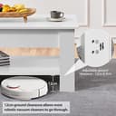 Thumbnail 4 de Yaheetech Mesa Centro Elevable con Estante y Revistero ☕️