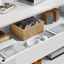 Thumbnail 5 de Yaheetech Mesa Centro Elevable con Estante y Revistero ☕️