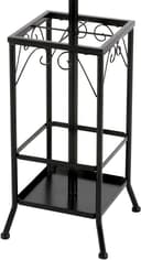 Thumbnail 4 de Yaheetech Perchero de Pie para Ropa con 8 Ganchos 🧥