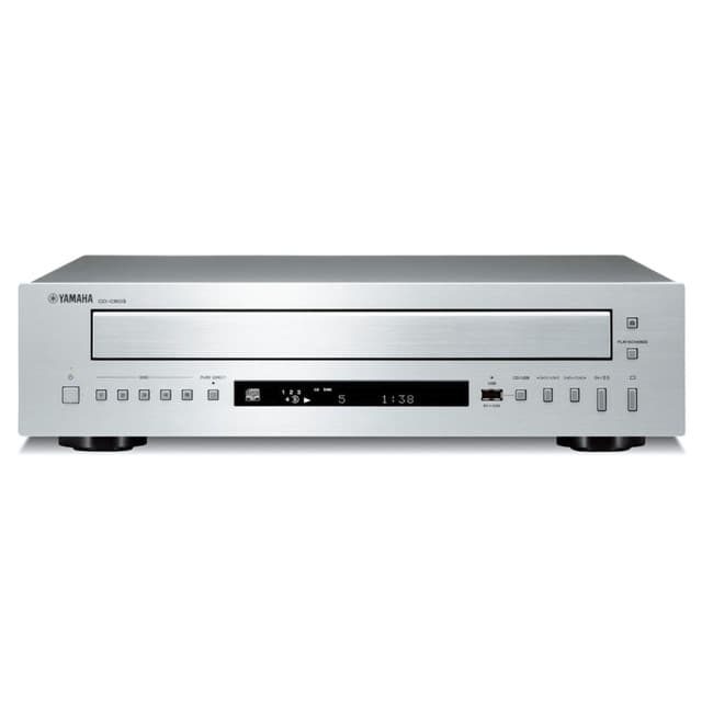Imagen de Yamaha CD-C603 lector CD 5 discos, 105 dB en OfertitasTOP