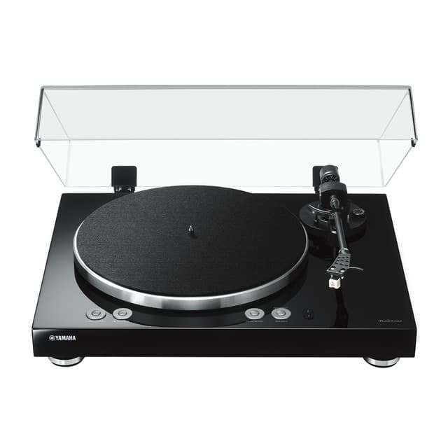 Imagen de Yamaha MusicCast Vinyl 500 tocadiscos en red Negro en OfertitasTOP