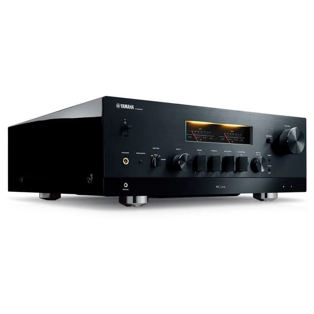 Imagen de Yamaha R-N2000 Receptor estéreo en red negro 🎧 en OfertitasTOP