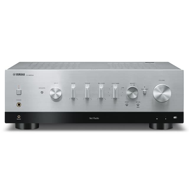 Imagen de Yamaha R-N800 Receptor estéreo 100 W x 2, MusicCast en OfertitasTOP