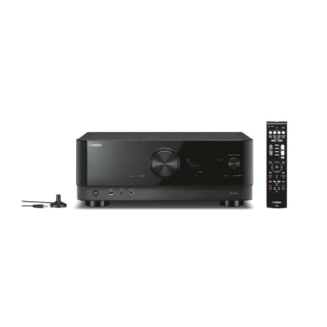 Imagen de Yamaha RX-V4A BK Receptor A/V 5.2 con Bluetooth y WiFi en OfertitasTOP