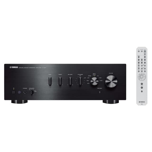 Imagen de Yamaha A-S301 amplificador 60 W por canal en OfertitasTOP