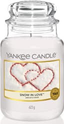 Thumbnail principal de Yankee Candle Snow in Love Centeno Velas Largas🕯