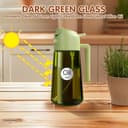 Thumbnail 1 de YARRAMATE Dispensador Aceite de Oliva 2 en 1 Spray, Verde 🍶