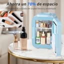 Thumbnail 5 de YASHE Mini Nevera 4 L para cuidado facial 📦