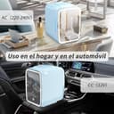 Thumbnail 6 de YASHE Mini Nevera 4 L para cuidado facial 📦