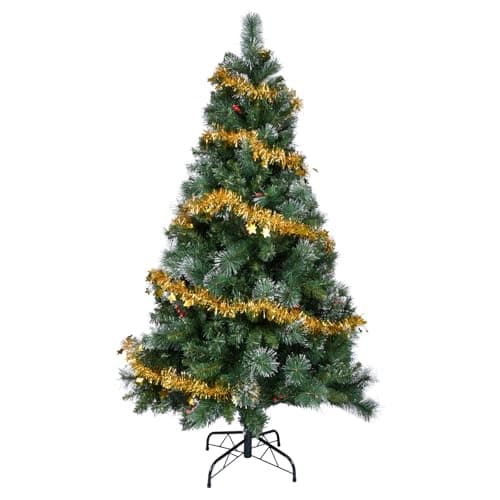 YEAUPE PRO Árbol de Navidad 180 cm, 800 puntas 🎄