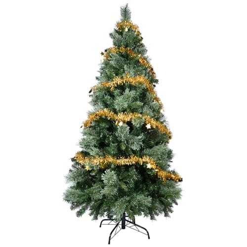 YEAUPE PRO Árbol de Navidad artificial 180 cm 🎄