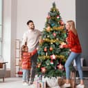 Thumbnail 1 de YEAUPE PRO Árbol de Navidad artificial 180 cm 🎄