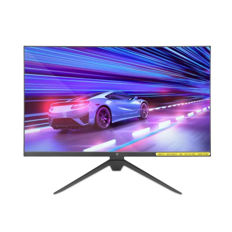 Imagen de Yeyian Avance 27" QHD 180 Hz G‑Sync Compatible 📺 en OfertitasTOP