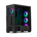 Thumbnail 3 de Yeyian Phoenix Mesh gabinete ARGB 360 mm