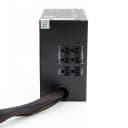 Thumbnail 2 de Yeyian Raiden Series RGB 650W 80 Plus Bronze Semi Modular fuente 650W