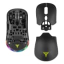 Thumbnail 2 de Yeyian Shift Ratón gaming inalámbrico 26.000 DPI Negro