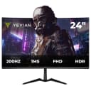 Thumbnail principal de Yeyian Sigurd Series 2503 monitor 23,8 pulgadas 200Hz