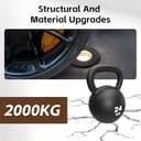 Thumbnail 5 de YindaLux 4x Focos LED empotrables suelo IP67 🌟