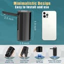 Thumbnail 5 de YISH Dispensador eléctrico de agua fría USB 📦