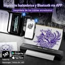 Thumbnail 2 de Yowell H1 Termocopiadora Tattoo 📱 Impresora Tatuajes