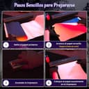 Thumbnail 6 de Yowell H1 Termocopiadora Tattoo 📱 Impresora Tatuajes