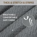 Thumbnail 3 de Ystyle Funda de Sofá 1 Plaza 🛋️ Anti-Gatos y Mascotas  
