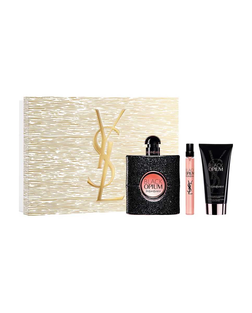 Imagen de Yves Saint Laurent Black Opium — Estuche de regalo Eau de Parfum en OfertitasTOP