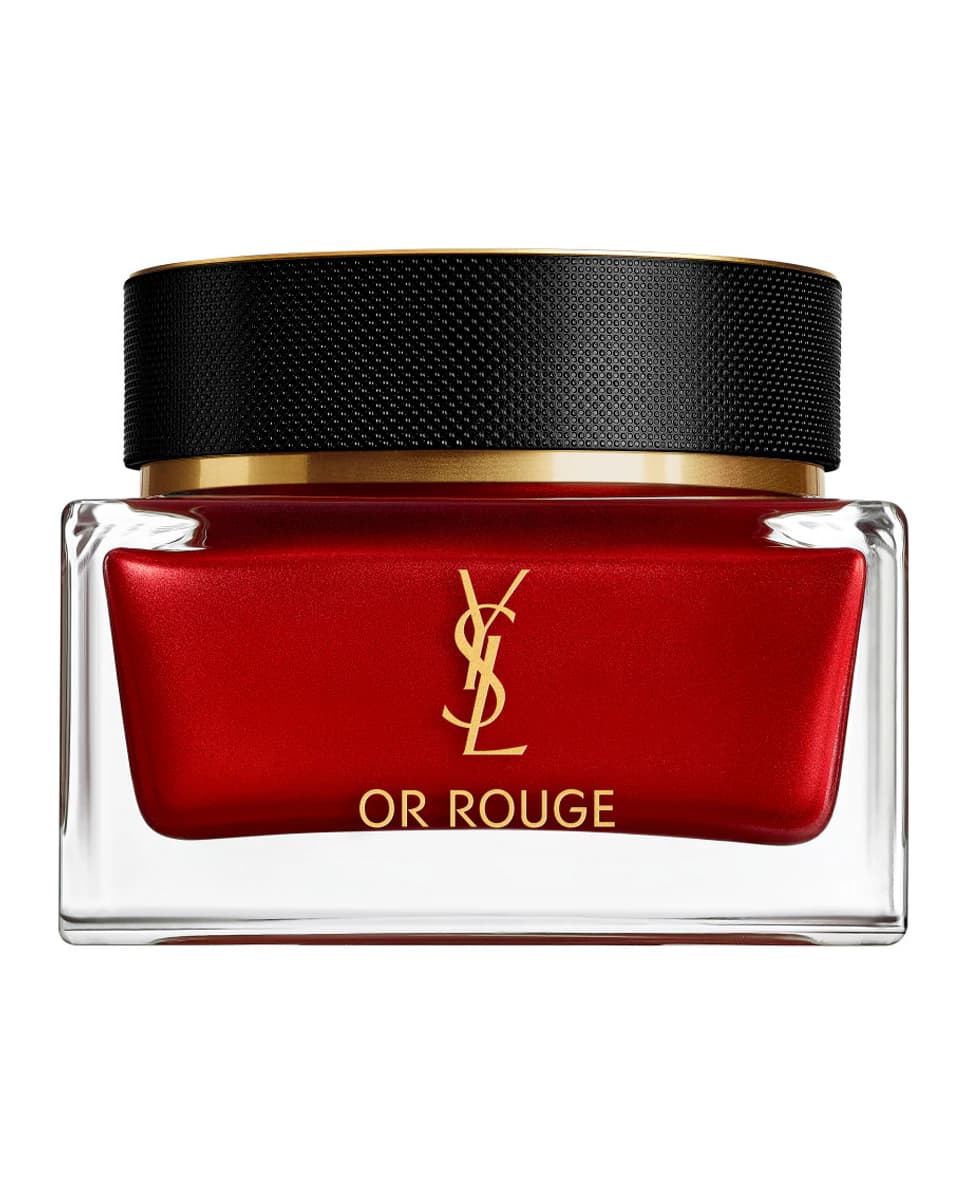 Imagen de Yves Saint Laurent Or Rouge La Crème Riche crema 1 frasco 🙂 en OfertitasTOP