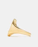 Thumbnail 1 de Yvonne Léon Anillo de oro con madreperla y diamantes ✨