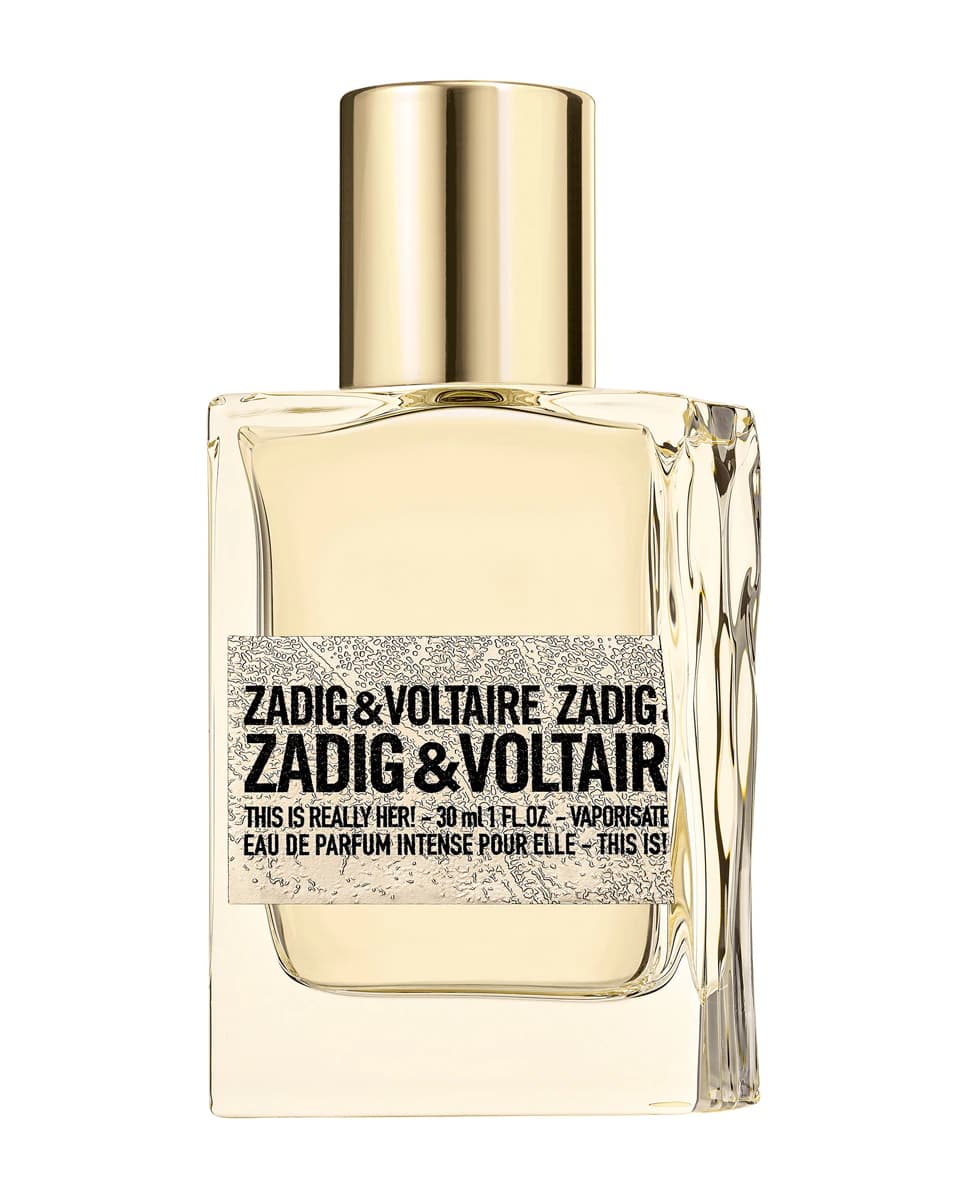 Imagen de Zadig & Voltaire This Is Really Her Eau de Parfum Intense 30 ml 🌸 en OfertitasTOP