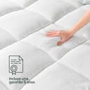 Thumbnail 4 de Zinus Topper 135x190 Sobrecolchón 5 cm transpirable 🛏️