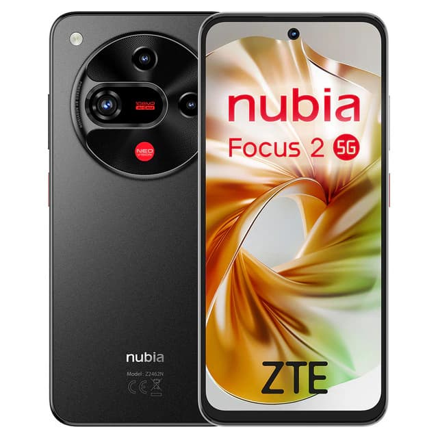 Imagen de ZTE nubia Focus 2 móvil libre 256GB 5G en OfertitasTOP