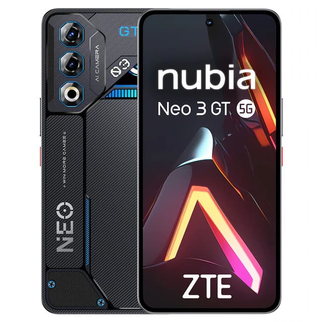 Imagen de ZTE nubia Neo 3 GT 5G 12 GB, móvil libre 256 GB en OfertitasTOP