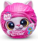 Thumbnail 1 de ZURU Nurture Pets Alive Smitten Kittens Surprise — peluche interactivo 🎁
