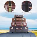 Thumbnail 6 de 10 Pack Ratchet Tie Down Strap 6m, 800 kg cargo straps 🚚