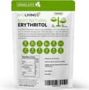 Thumbnail 1 de 100% Natural Erythritol 1 Kg granulated sugar substitute 📷