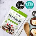 Thumbnail 2 de 100% Natural Erythritol 1 Kg granulated sugar substitute 📷