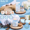 Thumbnail 3 de 100% Natural Organic Vegan Mum-to-Be Pamper Kit 🎁